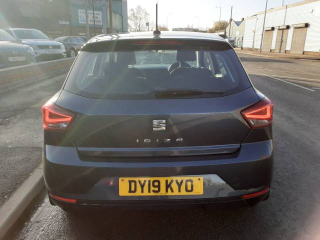 2019 SEAT Ibiza 1.0 SE Technology [EZ] 5dr