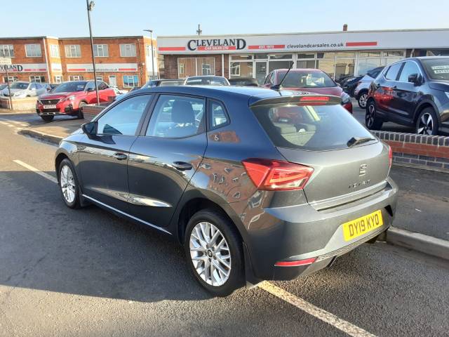 2019 SEAT Ibiza 1.0 SE Technology [EZ] 5dr