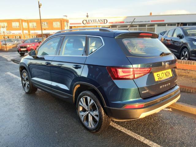 2017 SEAT Ateca 1.0 TSI Ecomotive SE Technology 5dr