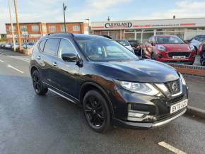 NISSAN X TRAIL 2020 (70) at Cleveland Car Sales Ltd Hull