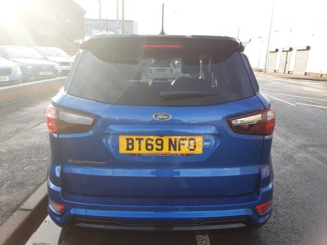 2019 Ford Ecosport 1.0 EcoBoost 125 ST-Line 5dr