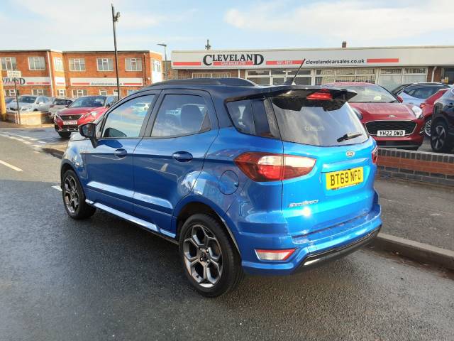 2019 Ford Ecosport 1.0 EcoBoost 125 ST-Line 5dr