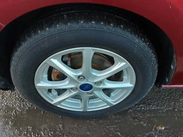 2018 Ford Fiesta 1.0 EcoBoost Zetec 5dr