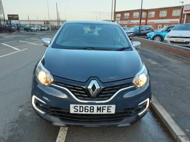 2018 Renault Captur 0.9 TCE 90 Play 5dr