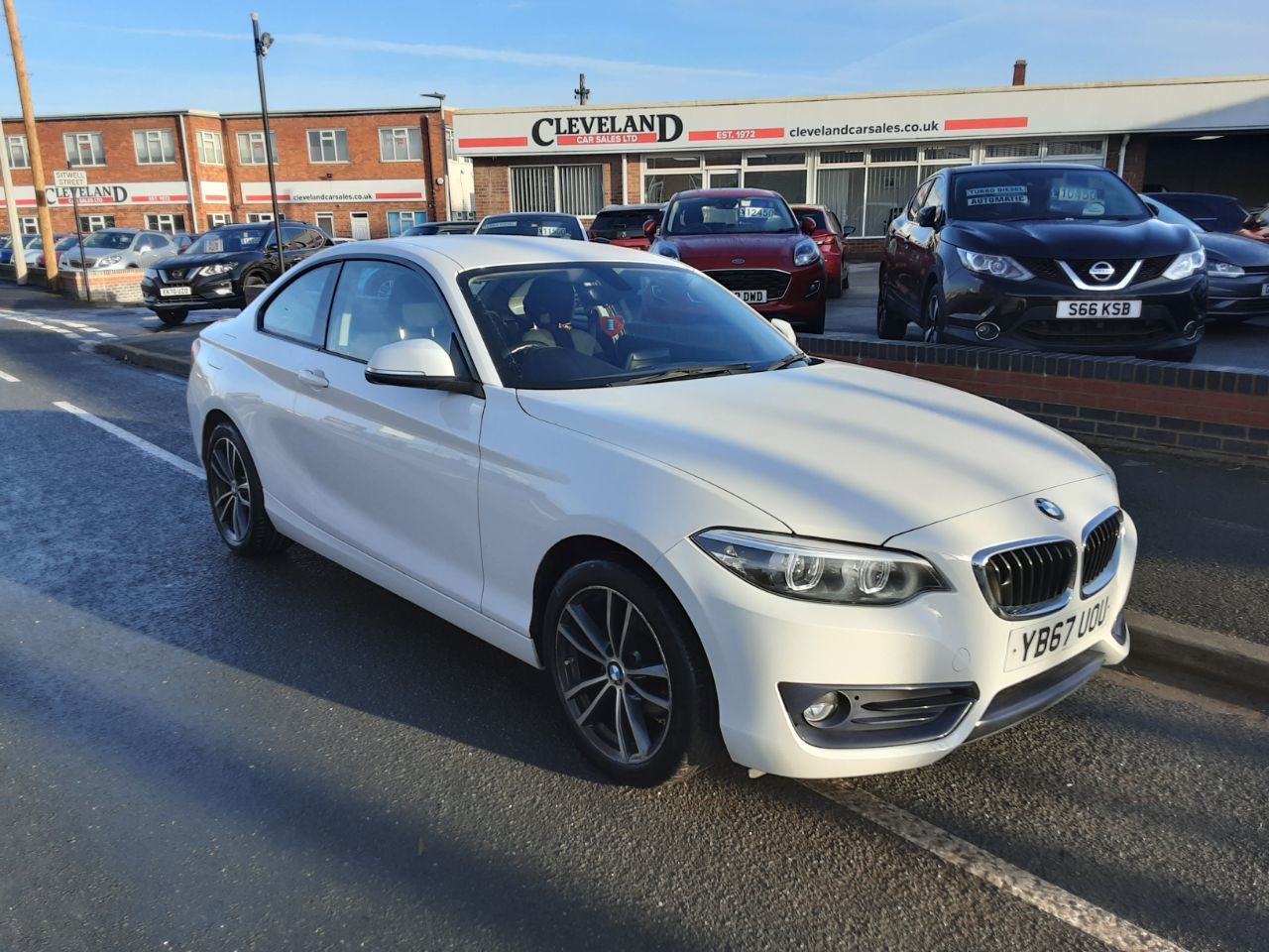 2018 BMW 2 Series