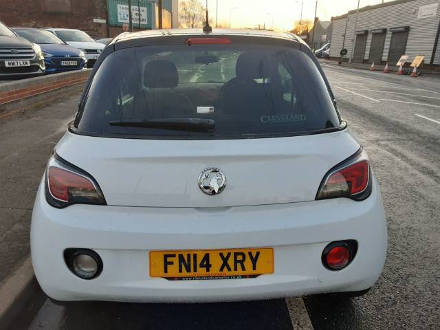 2014 Vauxhall Adam 1.2i Jam 3dr
