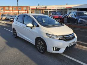 HONDA JAZZ 2017 (67) at Cleveland Car Sales Ltd Hull
