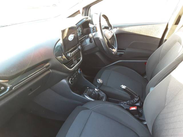 2020 Ford Fiesta 1.0 EcoBoost 95 Active Edition 5dr