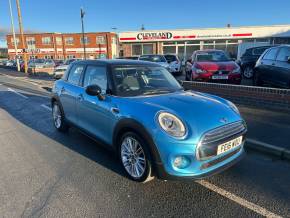 MINI HATCHBACK at Cleveland Car Sales Ltd Hull