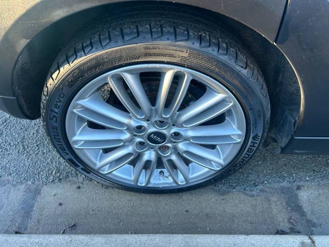 2016 Mini Hatchback 1.5 Cooper 5dr