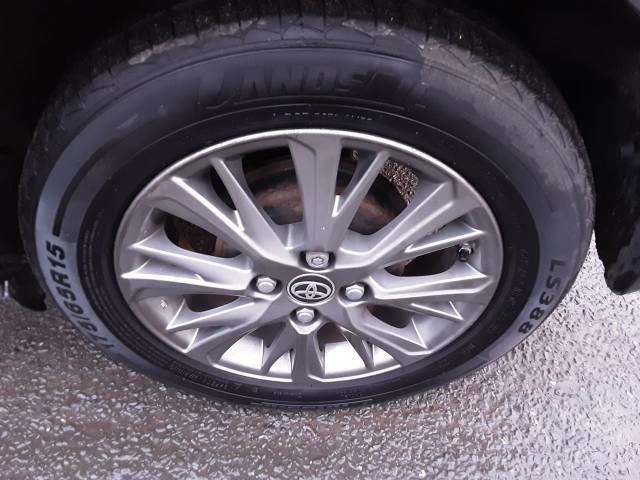 2018 Toyota Yaris 1.5 VVT-i Icon 5dr