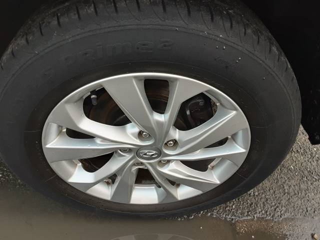 2018 Hyundai TUCSON 1.6 GDi SE Nav 5dr 2WD