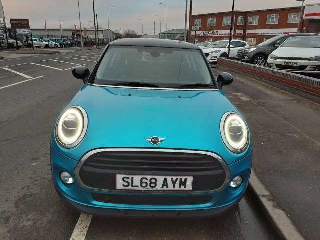 2018 Mini Hatchback 1.5 Cooper II 3dr