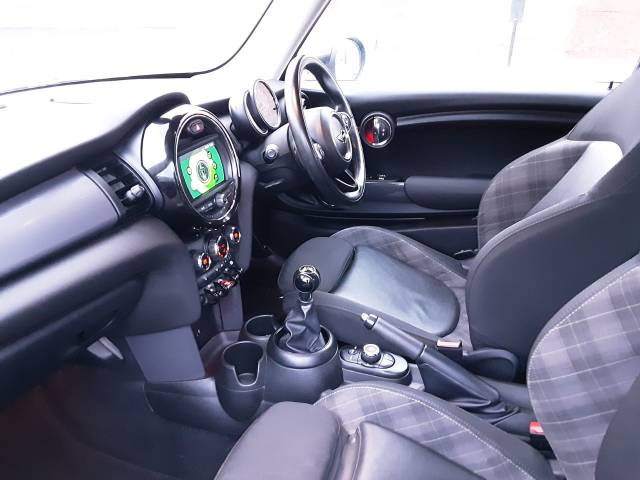 2018 Mini Hatchback 1.5 Cooper II 3dr