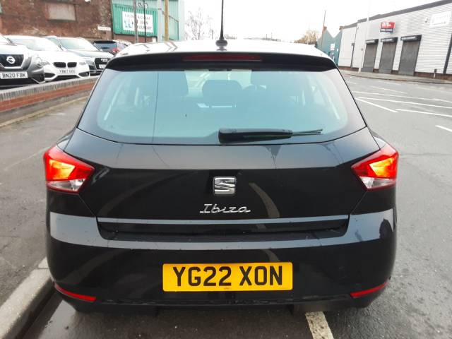 2022 SEAT Ibiza 1.0 MPI SE 5dr