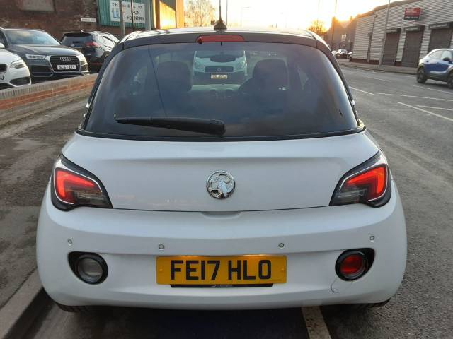 2017 Vauxhall Adam 1.4i [100] Slam 3dr