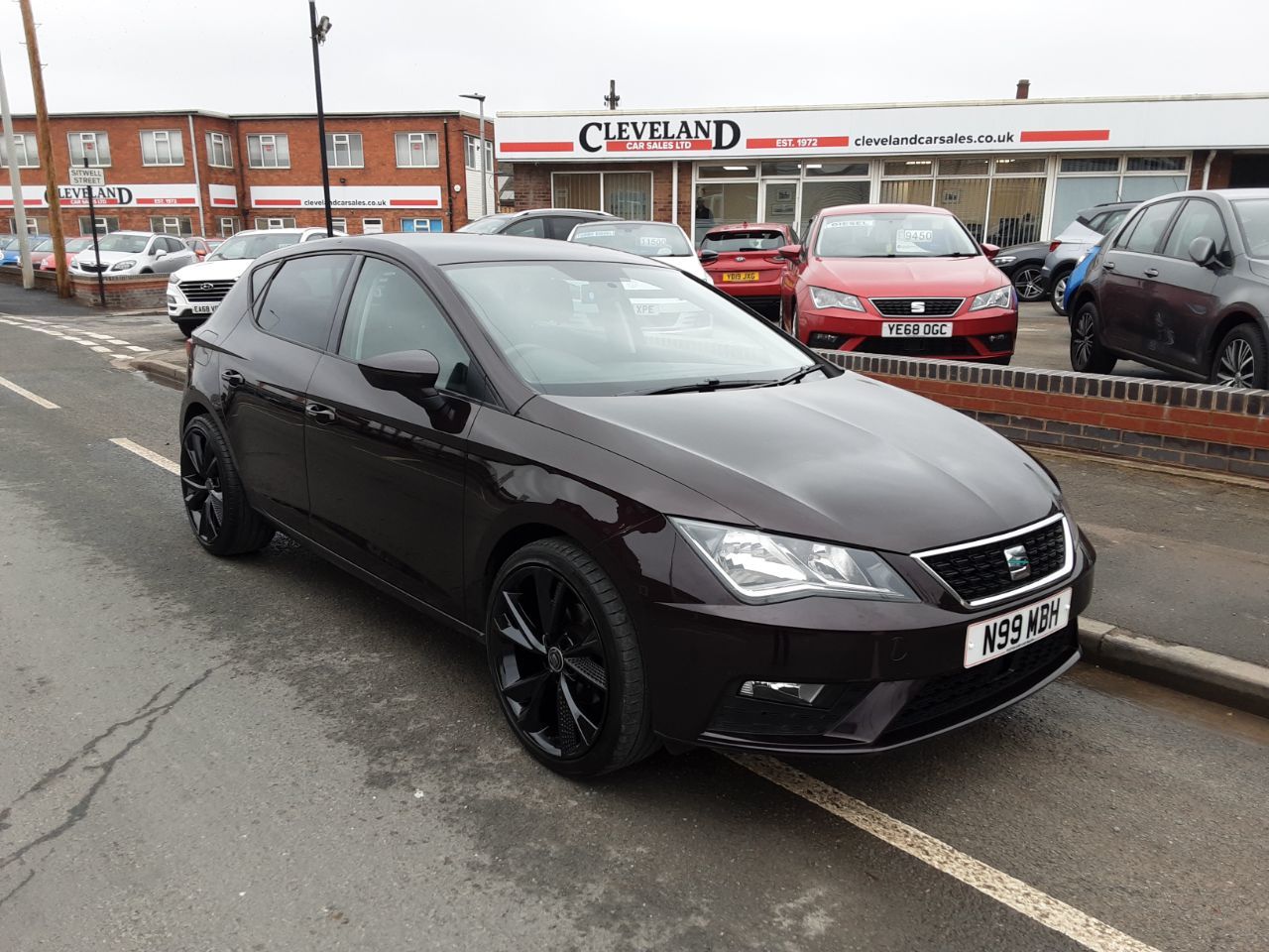 2018 SEAT Leon