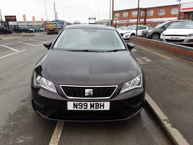 2018 SEAT Leon 1.6 TDI SE Dynamic Technology 5dr