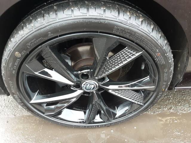 2018 SEAT Leon 1.6 TDI SE Dynamic Technology 5dr