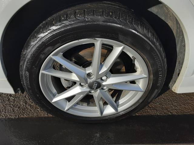 2018 Audi Q2 1.4 TFSI S Line 5dr