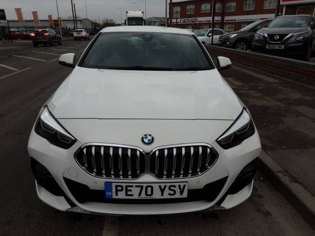 2020 BMW 2 Series 1.5 218i M Sport 4dr