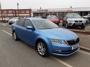 ŠKODA OCTAVIA at Cleveland Car Sales Ltd Hull