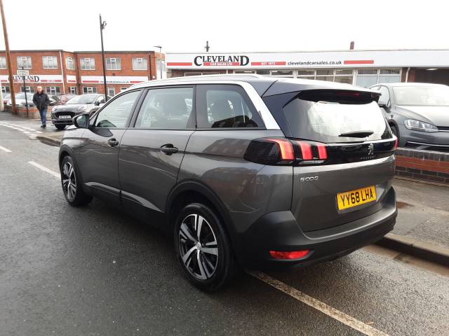2018 Peugeot 5008 1.5 BlueHDi Active 5dr
