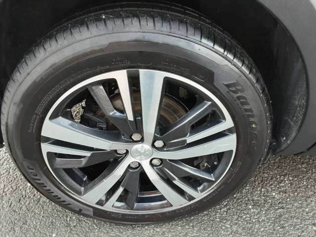 2018 Peugeot 5008 1.5 BlueHDi Active 5dr