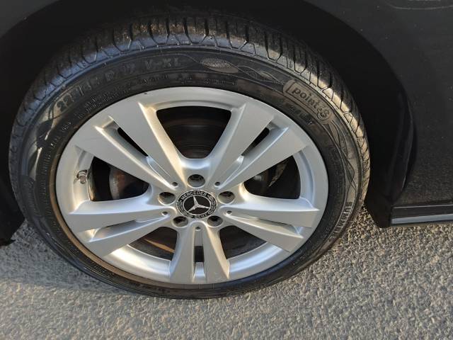 2017 Mercedes-Benz A Class 1.5 A180d Sport Executive 5dr