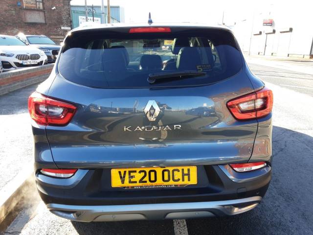 2020 Renault Kadjar 1.5 Blue dCi GT Line 5dr EDC