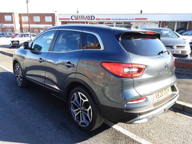 2020 Renault Kadjar 1.5 Blue dCi GT Line 5dr EDC