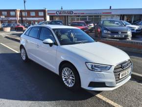AUDI A3 at Cleveland Car Sales Ltd Hull