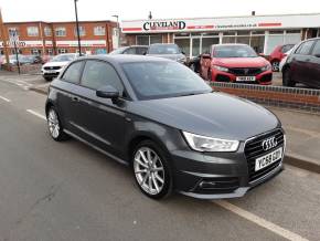 AUDI A1 at Cleveland Car Sales Ltd Hull