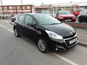 PEUGEOT 208 at Cleveland Car Sales Ltd Hull