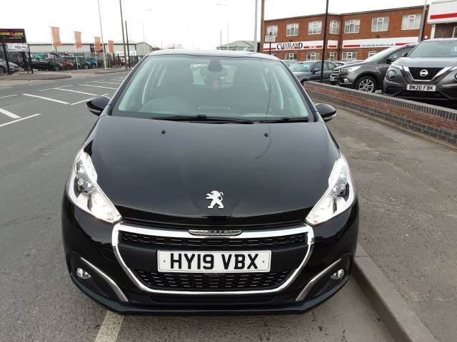 2019 Peugeot 208 1.2 PureTech 82 Signature 5dr [Start Stop]