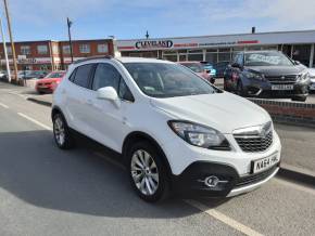 VAUXHALL MOKKA at Cleveland Car Sales Ltd Hull