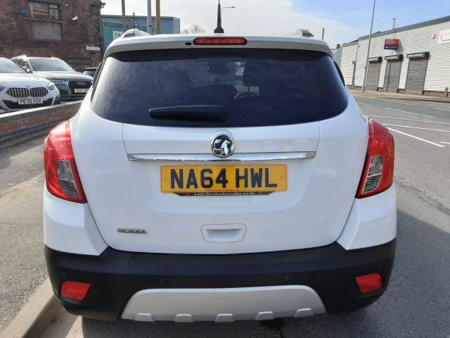 2014 Vauxhall Mokka 1.6i SE 5dr