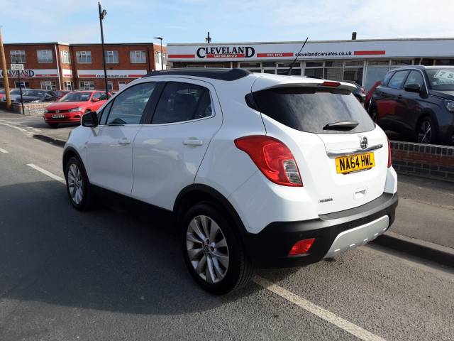 2014 Vauxhall Mokka 1.6i SE 5dr