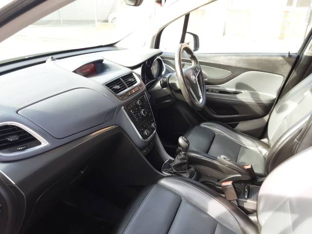 2014 Vauxhall Mokka 1.6i SE 5dr