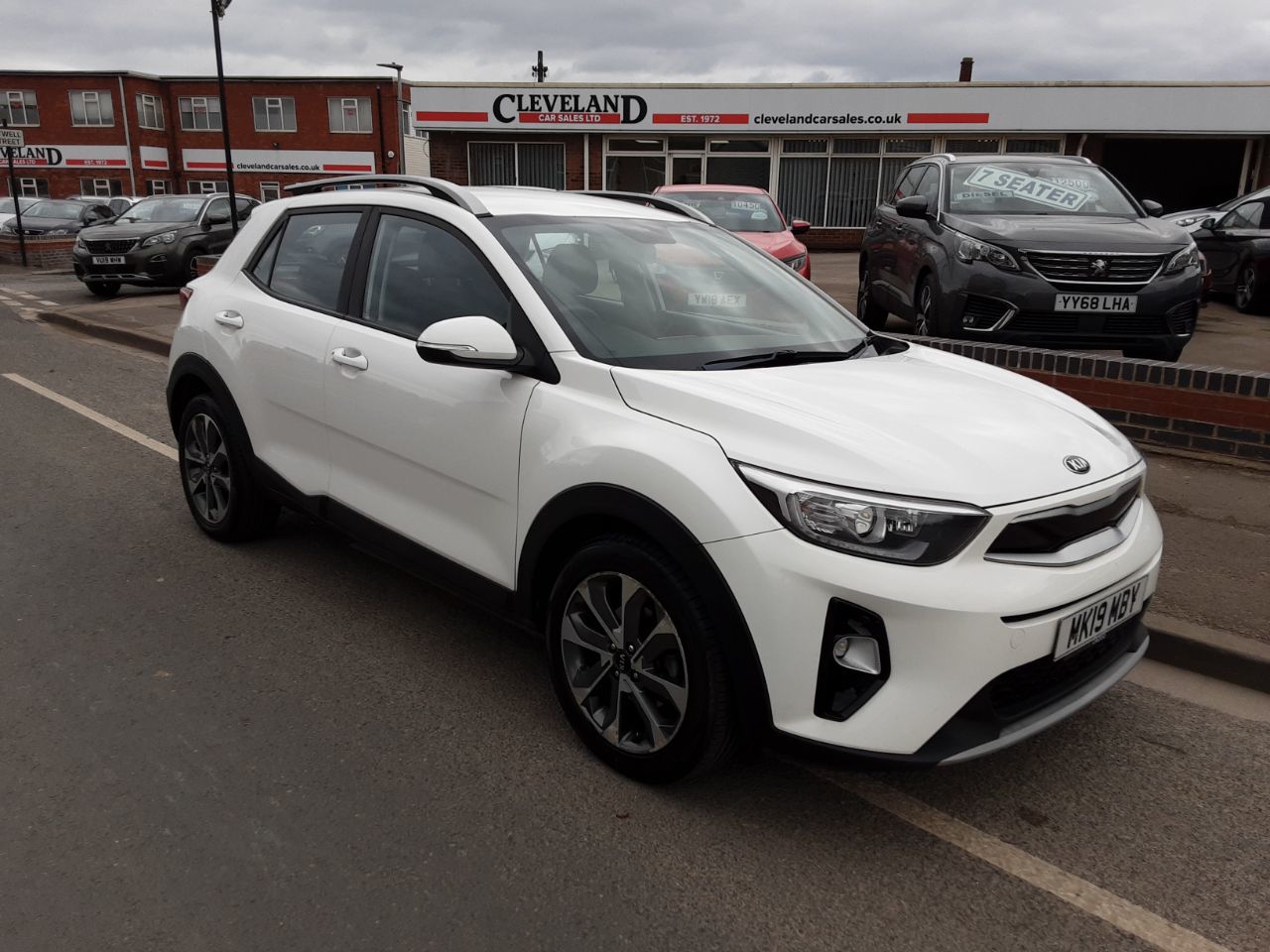 2019 Kia Stonic