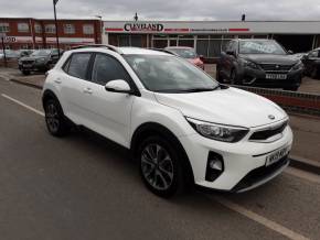 KIA STONIC at Cleveland Car Sales Ltd Hull