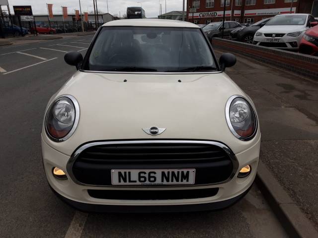 2016 Mini Hatchback 1.2 One 3dr