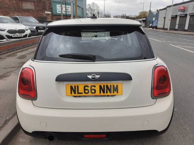 2016 Mini Hatchback 1.2 One 3dr
