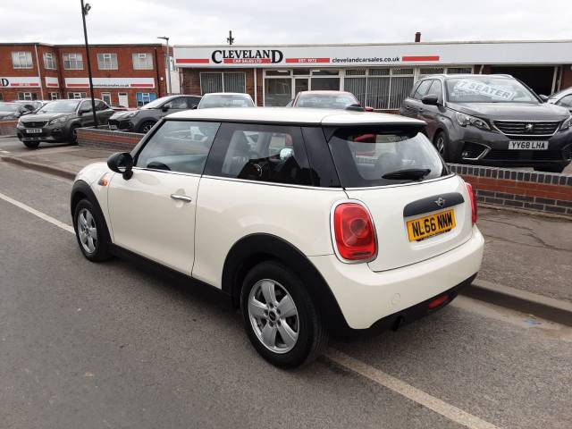 2016 Mini Hatchback 1.2 One 3dr