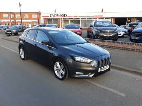 FORD FOCUS at Cleveland Car Sales Ltd Hull
