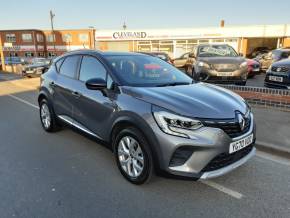 RENAULT CAPTUR at Cleveland Car Sales Ltd Hull