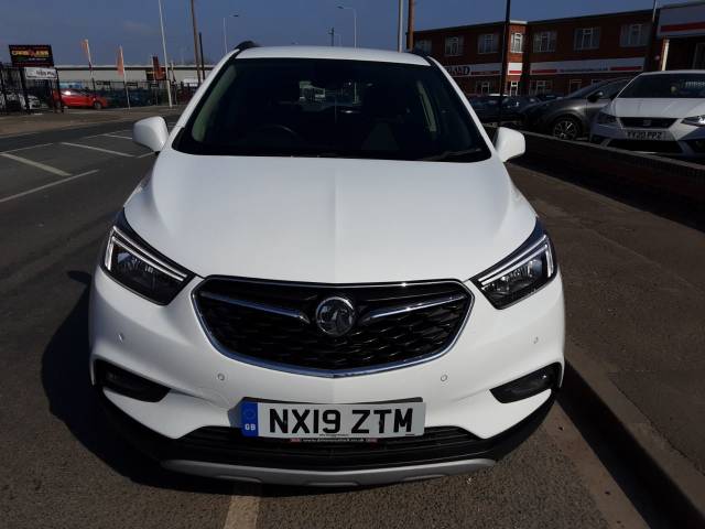 2019 Vauxhall Mokka X 1.4T ecoTEC Active 5dr