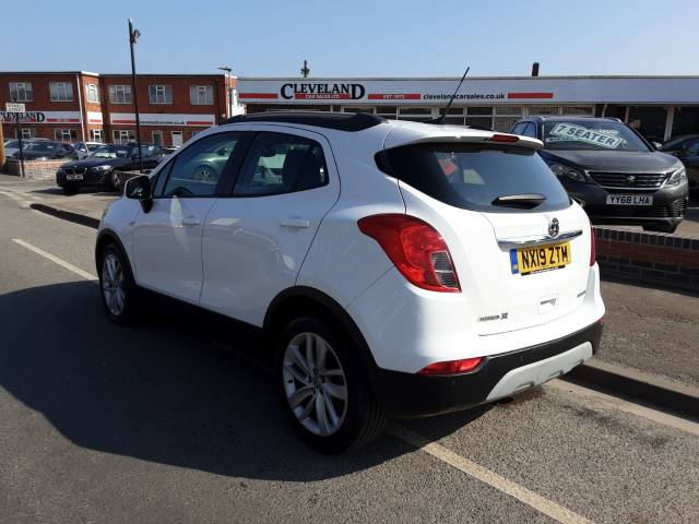 2019 Vauxhall Mokka X 1.4T ecoTEC Active 5dr