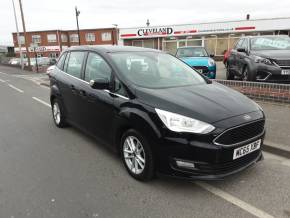 FORD GRAND C MAX at Cleveland Car Sales Ltd Hull