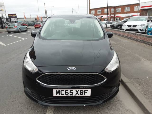2016 Ford Grand C-MAX 1.0 EcoBoost Zetec 5dr